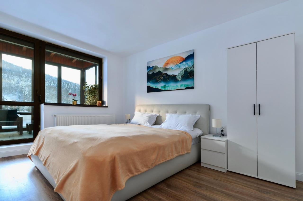 Apartament View Penthouse - Terrace - 2 Bathrooms - Free Parking
