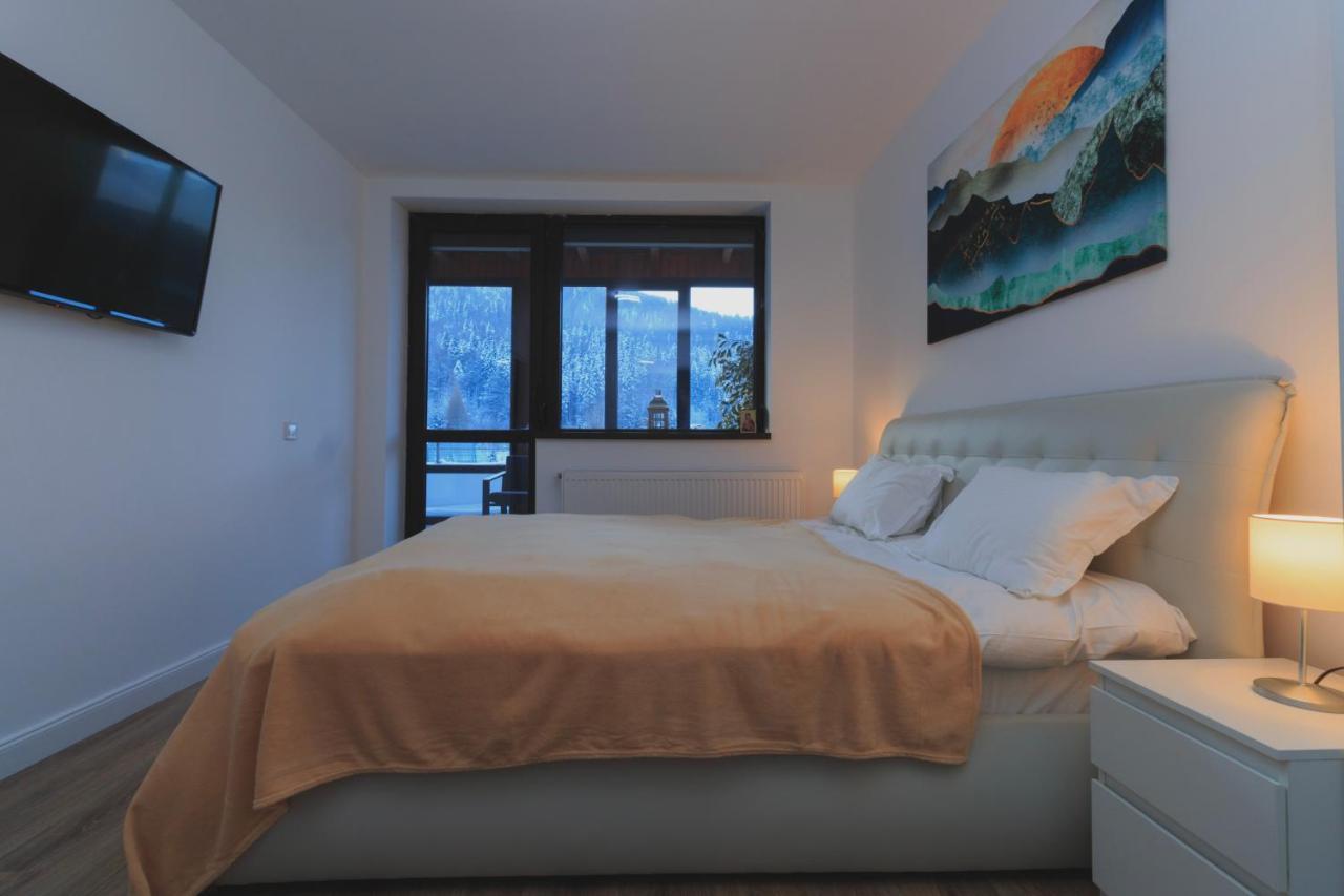 Apartament View Penthouse - Terrace - 2 Bathrooms - Free Parking