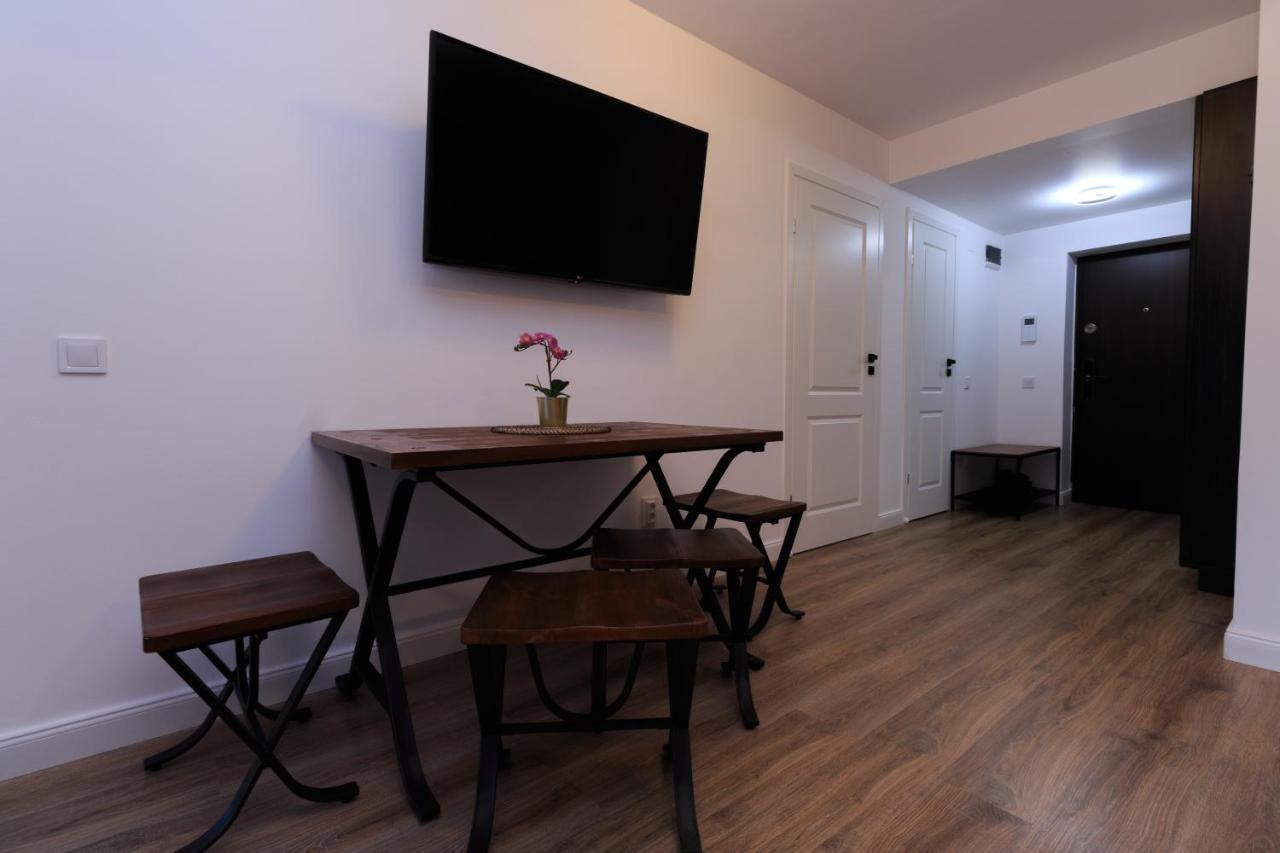 Apartament View Penthouse - Terrace - 2 Bathrooms - Free Parking