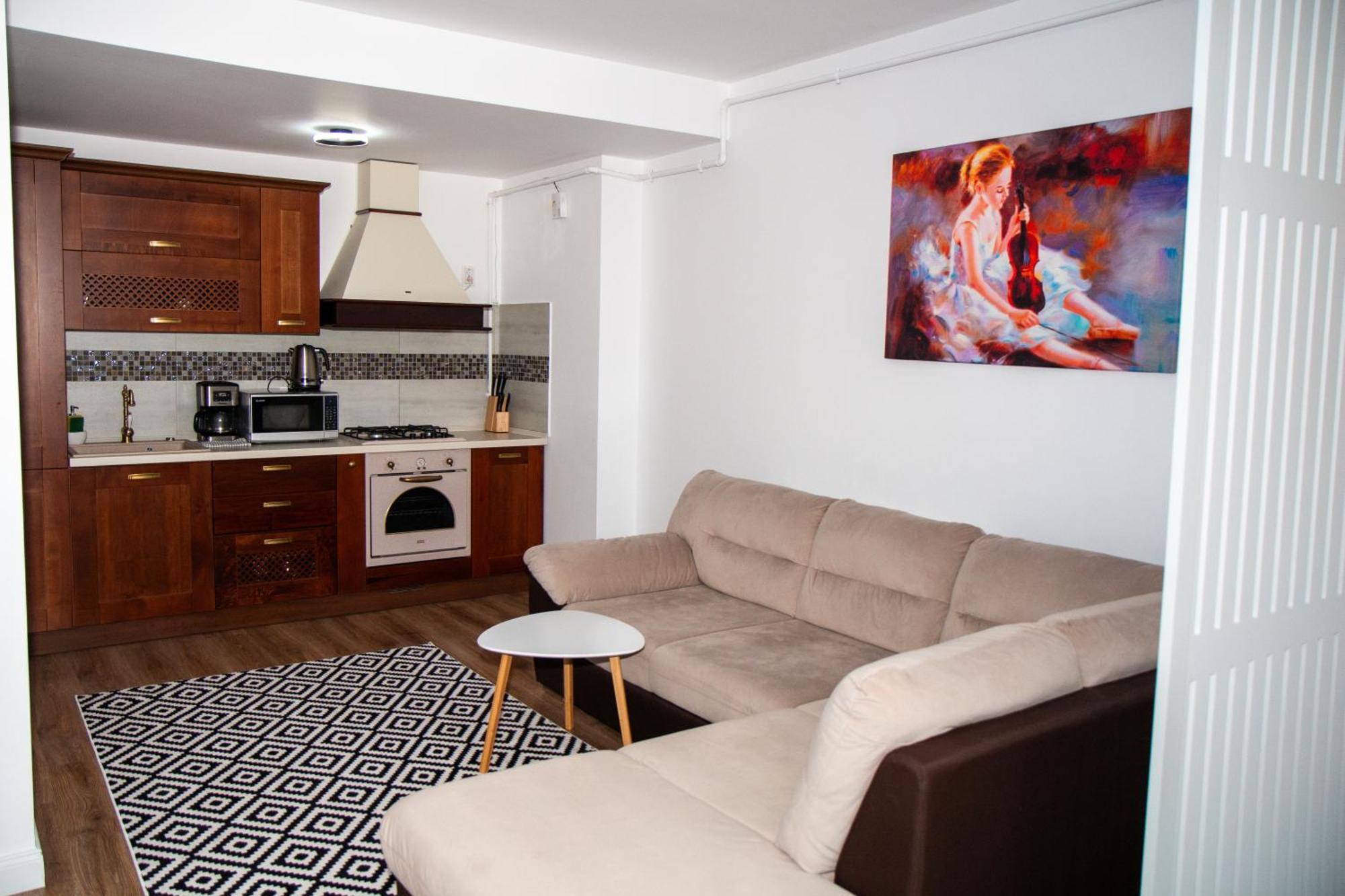 Apartament View Penthouse - Terrace - 2 Bathrooms - Free Parking *